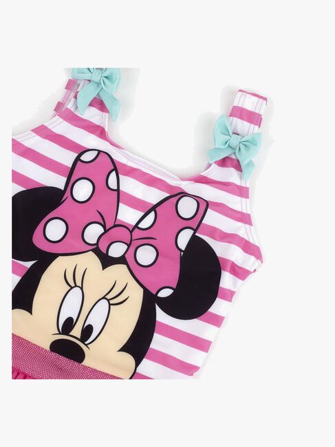 Disney Minnie Maus Badeanzug, Rosa