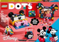LEGO DOTS 41964 Micky & Minnie Kreativbox zum Schulanfang