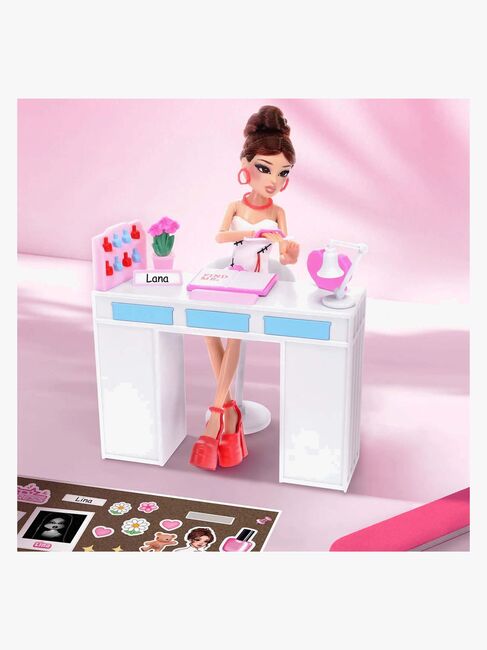 Roblox Dress to Impress Spielset Deluxe Lana