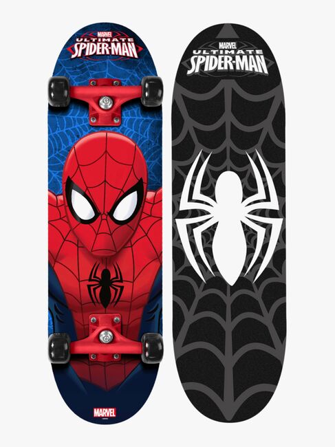 Marvel Spider-Man Skateboard 28 Zoll