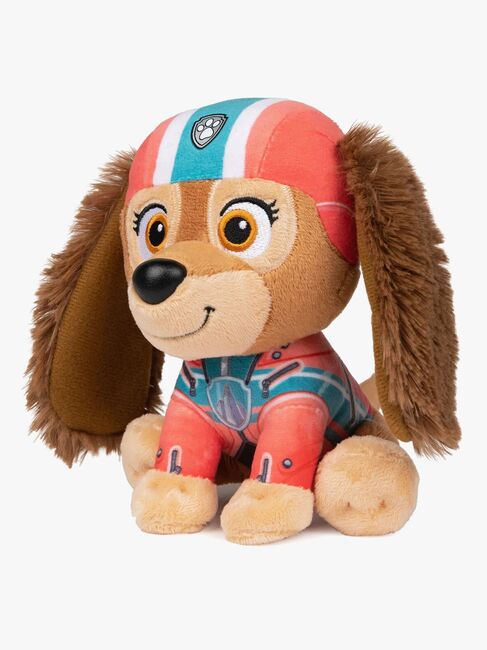 Paw Patrol The Mighty Movie Plüschspielzeug Liberty 15 cm
