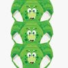 My Carry Potty Dinosaurier Töpfchen-Trainingshosen 3er-Pack, Grün