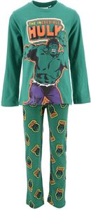 Marvel Avengers Classic Pyjama, Green