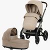 Cybex Talos S Lux Kombikinderwagen, Almond Beige