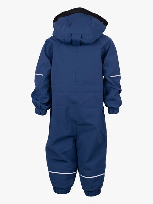 Lindberg Drammen Outdoor-Overall, Blau