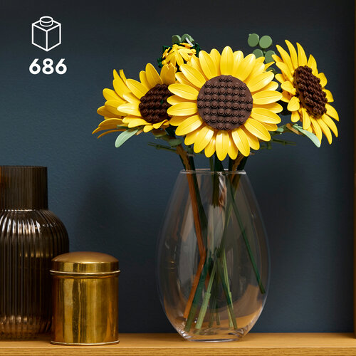 LEGO Botanicals 11502 Sonnenblumen