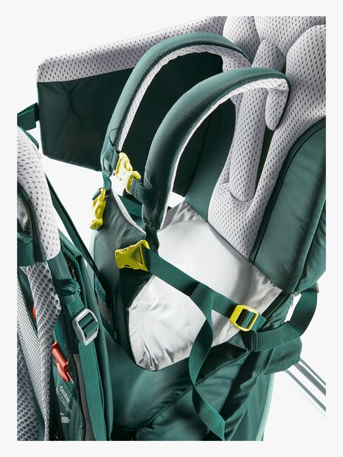 Deuter Kid Comfort Kindertrage, Forest