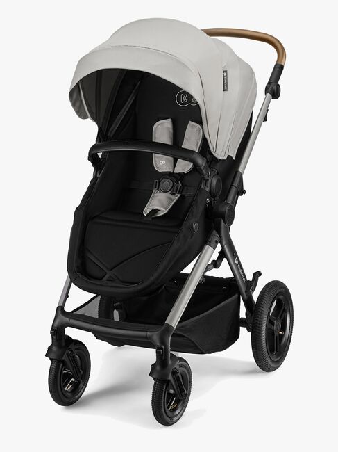 Kinderkraft MOOV 2 XL Air Kombikinderwagen, Moonlight Grey