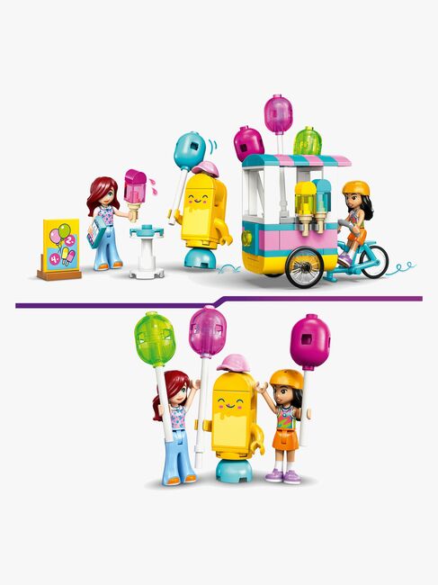 LEGO Friends 42692 Eis- und Luftballonstand
