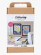 Creativ Company Malset DIY Ausmalen Filzstifte