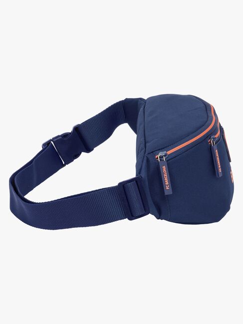 FC Barcelona Bauchtasche, 2ª Equipment