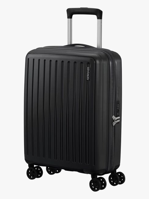American Tourister Rejoy Reisekoffer 35L, True Black