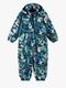 Reima ReimaTec Jupperi Outdoor-Overall, Marineblau