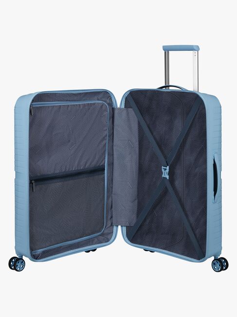 American Tourister Airconic Spinner Koffer 67L, Neptune Blue