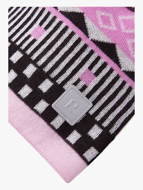 Reima Tipla Mütze Wollmischung, Cold Pink