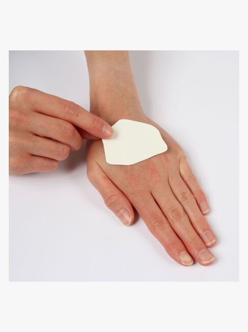 Fab Lab Tattoos Glow In The Dark Glitter