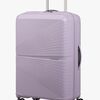 American Tourister Airconic Reisekoffer 67L, Stormy Lilac