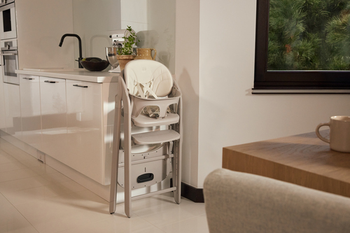 Kinderkraft Tino Hochstuhl, Beige