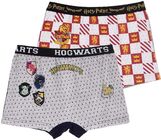 Harry Potter Boxershorts 2er-Pack