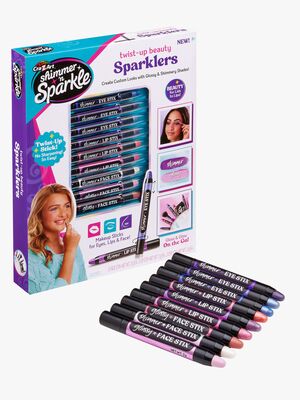 Shimmer 'N Sparkle Schminkstifte