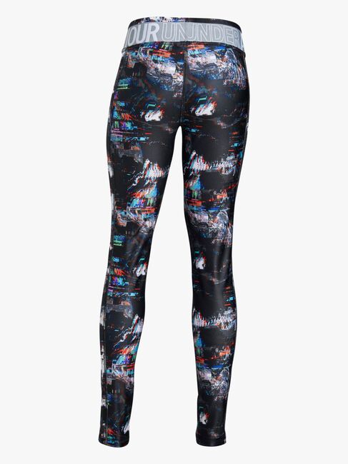 Under armour HG armour Novelty Leggings, Black