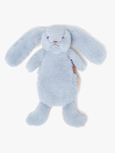 That's Mine Houston Gewichts-Stofftier Kaninchen 0,13 kg, Blau