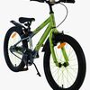 Volare Rocky Fahrrad 20 Zoll, Grün