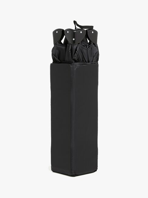 Beemoo CARE Reisebett, Black