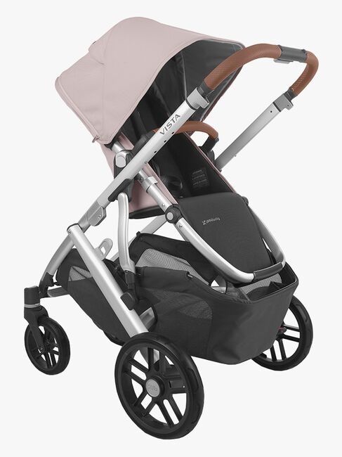 UPPAbaby VISTA V2 Kombikinderwagen, Alice Dusty Pink