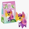BRIO Flora 36210 Figur Aster mit Blumenkleid