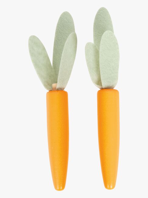 Small Foot Fütterset mit Tasche für Steckenpferd