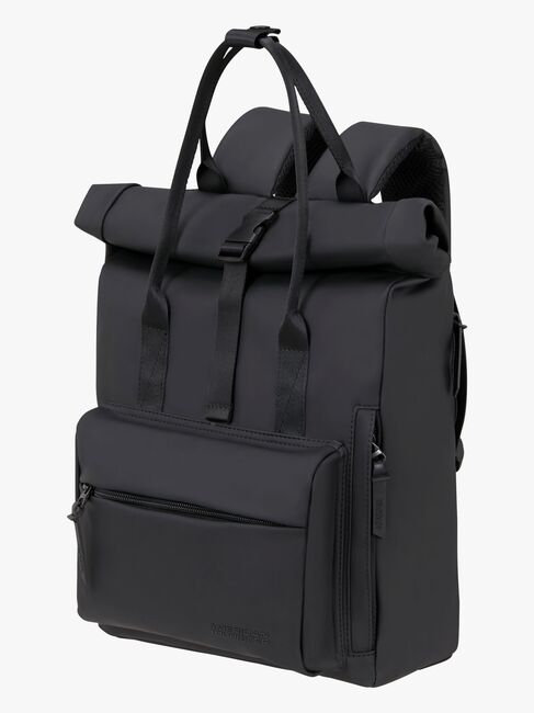 American Tourister Urban Groove City Mono Rucksack 17L, Black