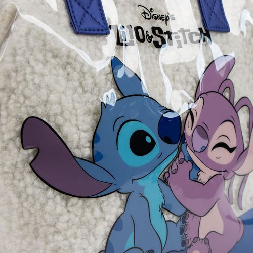 Disney Lilo & Stitch Kulturbeutel, Blau