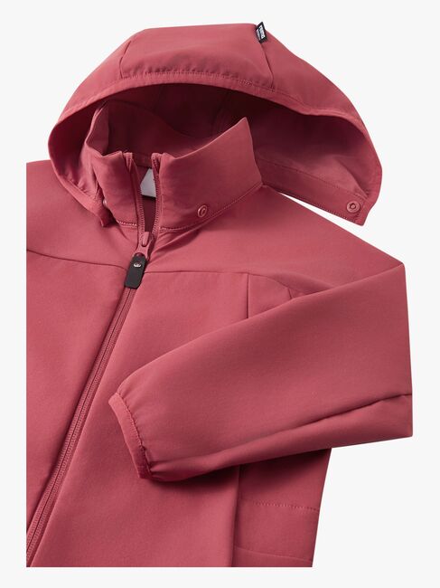 Reima Varjelu BugProof Overall, Red Clay