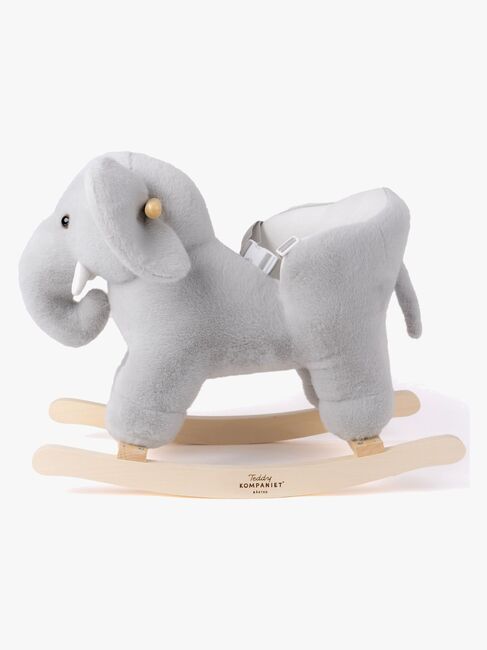 Teddykompaniet Schaukeltier Elefant Baby