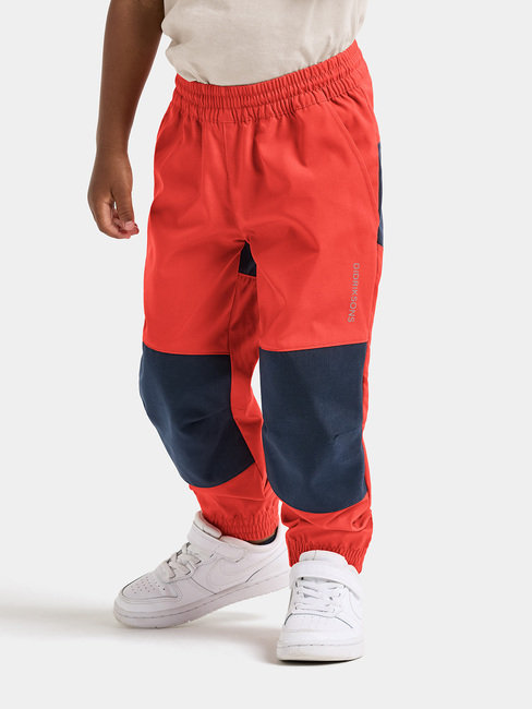 Didriksons Flox Outdoorhose, Paprika