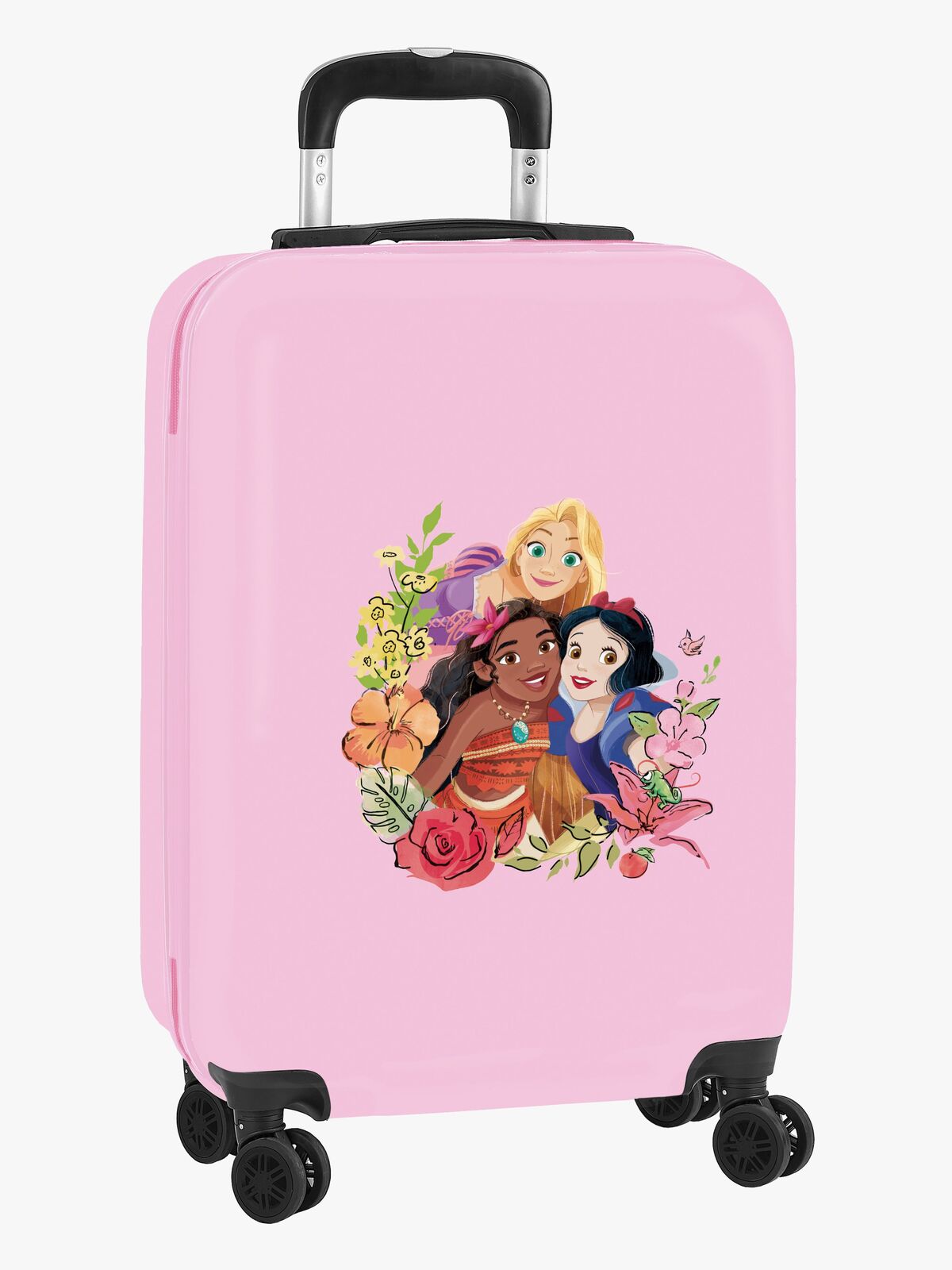 Disney Prinzessinnen Koffer 38L, Magical