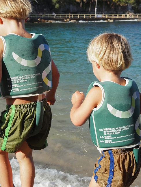 SUNNYLiFE Schwimmweste, Into the Jungle