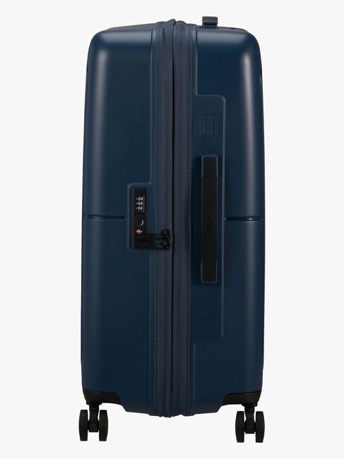 American Tourister Dashpop Spinner Koffer 76-84L, Midnight Blue