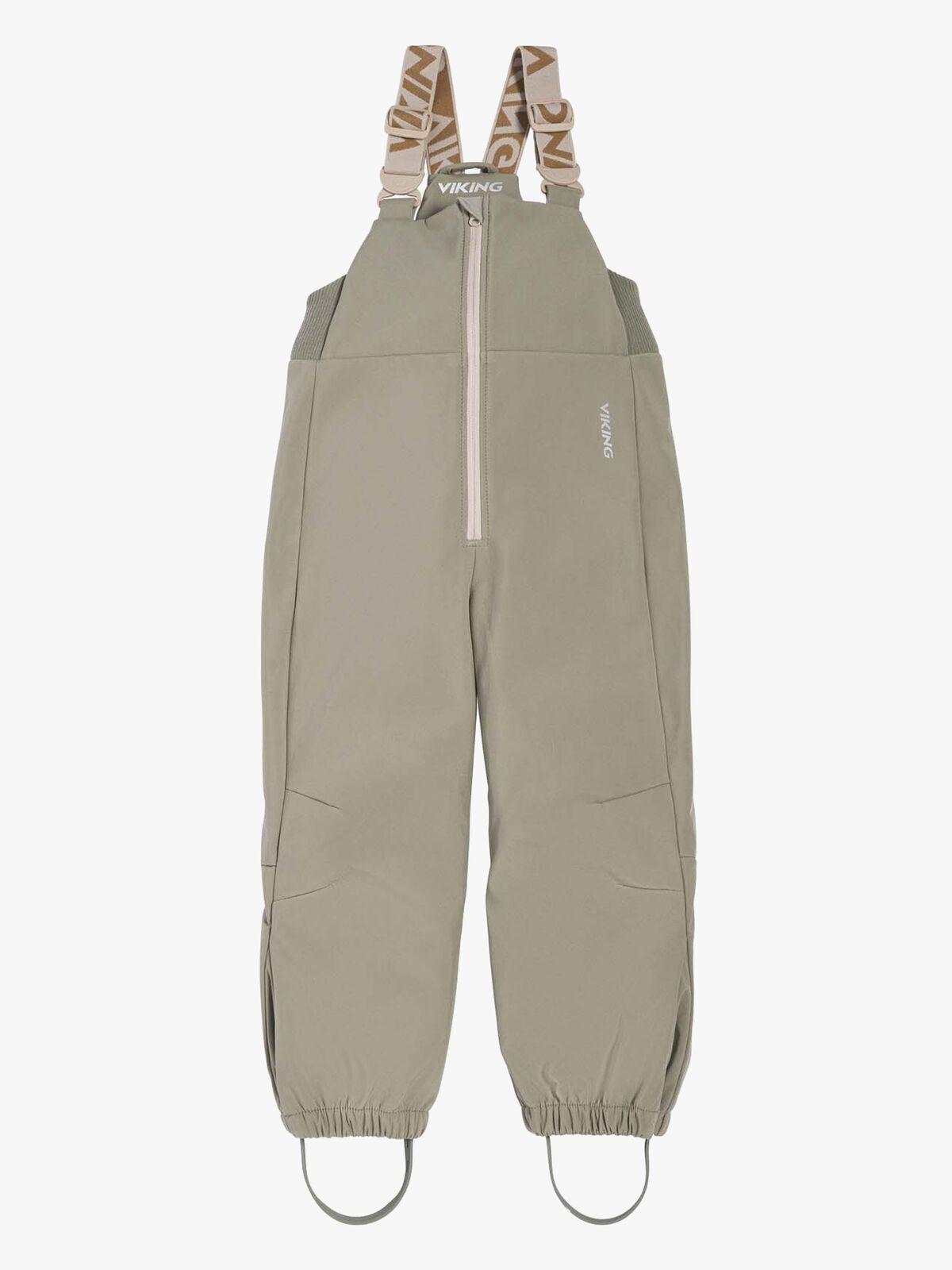 Viking x Kenza Softshellhose, Light Green