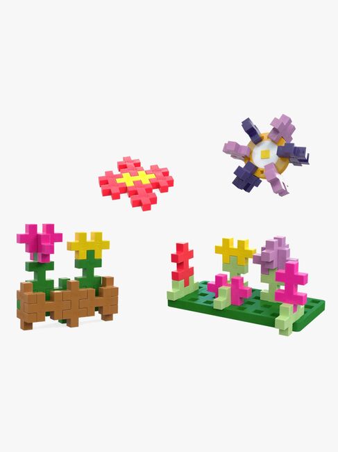 Plus-Plus BIG Activity Bausatz Blumen 40 Teile