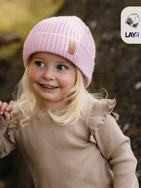 OICAN Wear Strickmütze Mit Kopfschutz, Pink 250117-Pink-4648_5.jpg