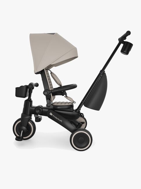 Kinderkraft Dreirad Jazz 3, Beige