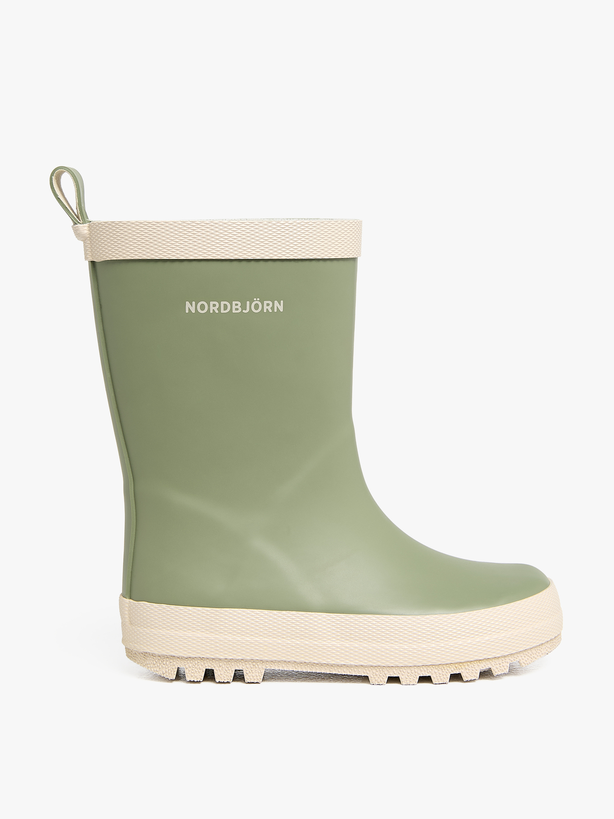 Nordbjörn Vinga Gummistiefel, Grün