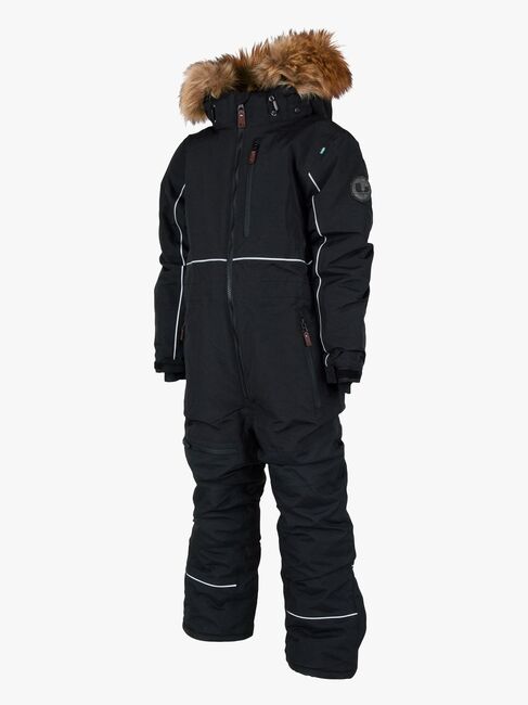 Lindberg Keb Overall, Schwarz