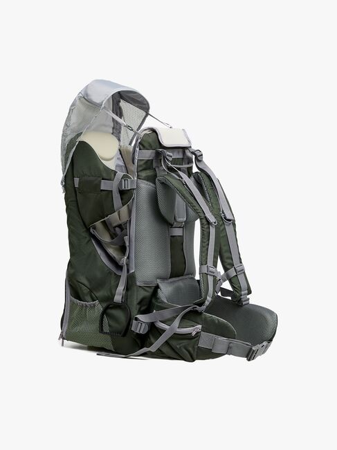 North 13.5 Adventure Plus Kindertrage, Forest Green