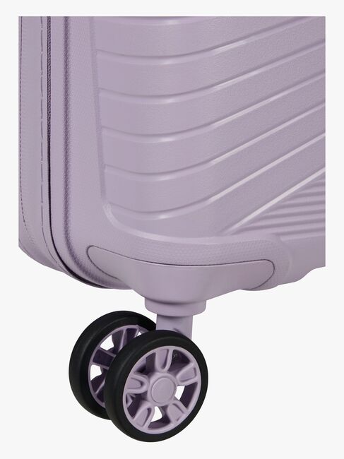 American Tourister Airconic Reisekoffer 34L, Stormy Lilac