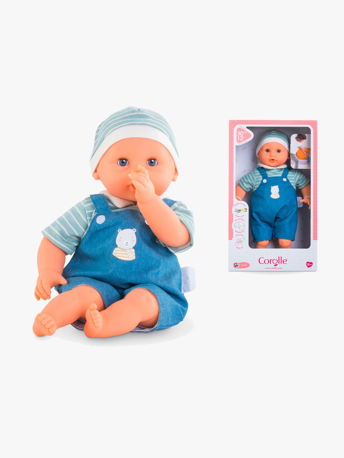 Corolle Puppe Maël 30 cm