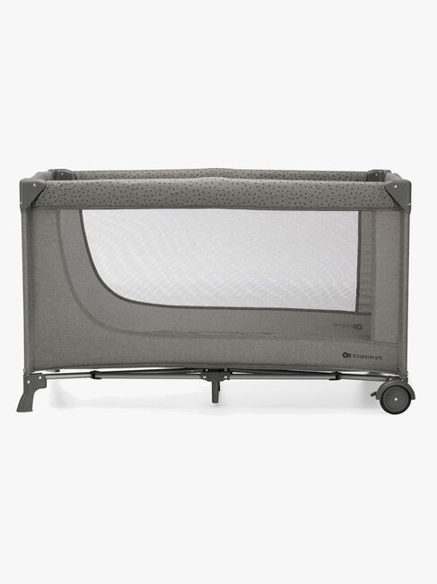 Kinderkraft JOY 2 Reisebett, Dark Grey