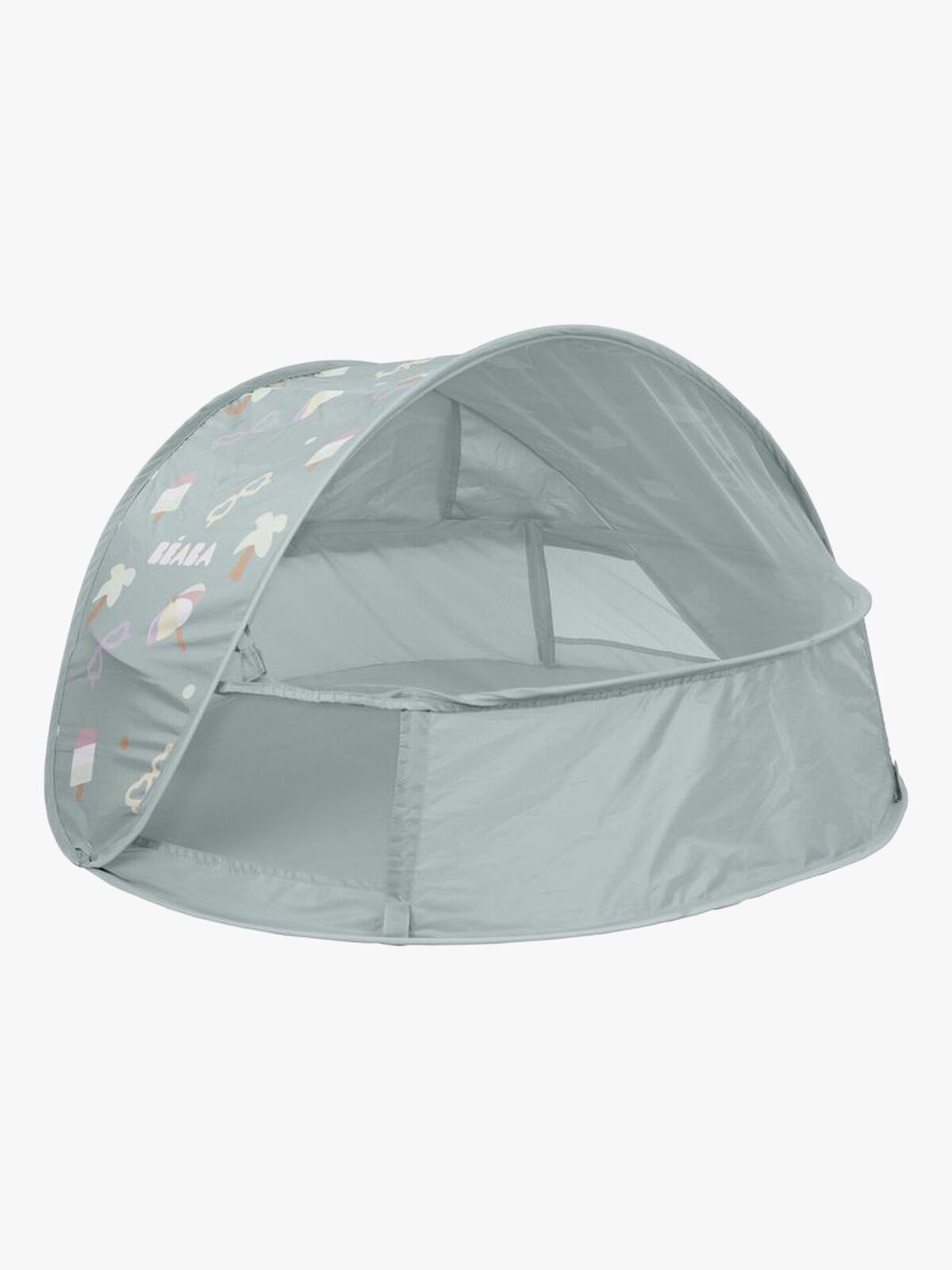 Beaba Breezynest UV-Schutzzelt, Lichen/Seagrass